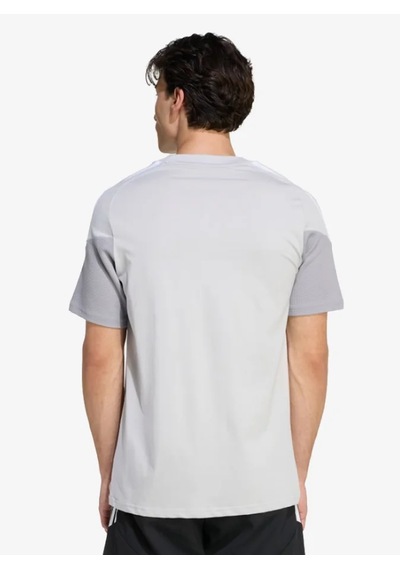 Adidas Kb0268 Tiro 26 Competition Sweat Erkek T-shirt Gri