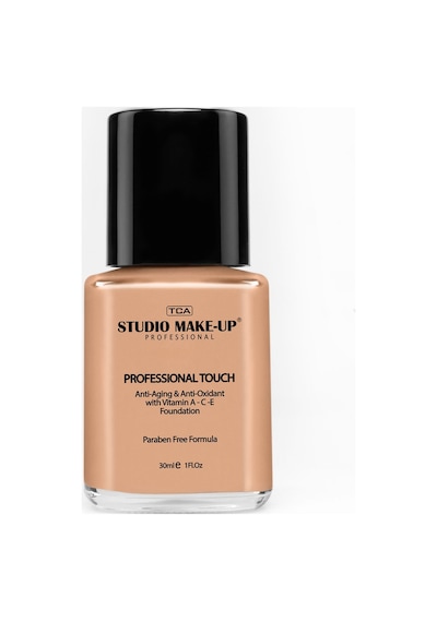 Tca Studio Make Up Fondöten Professional Touch Fondöten 5 30 ML