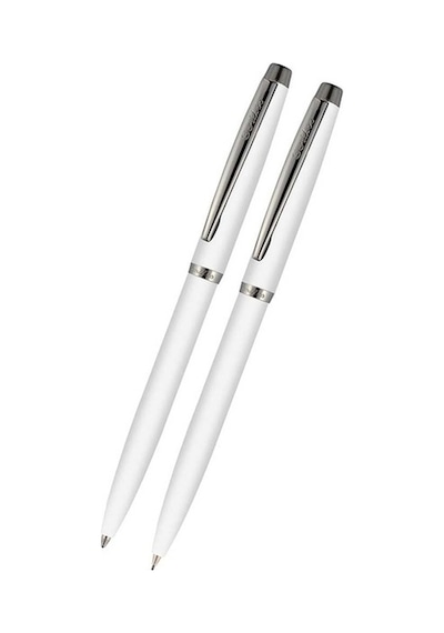 Scrikss Prestige Tükenmez Kalem 108 Beyaz