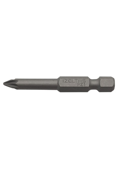 İzeltaş Pozidriv Bits 50 Mm Pz1
