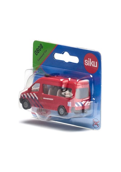 Sıku Command Car Netherlands 808 Kırmızı