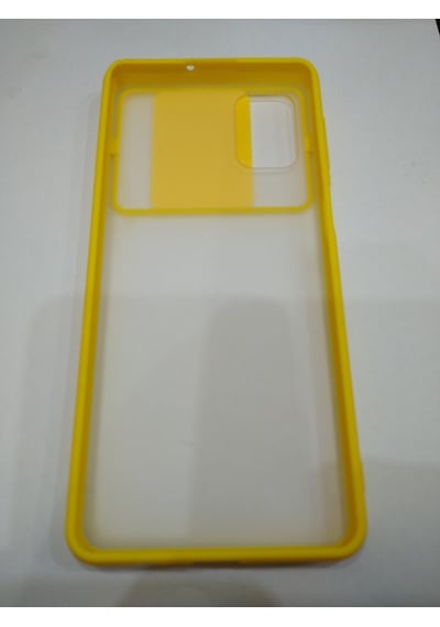 Samsung Uyumlu Galaxy M51 Android Akıllı Cep Telefonu Kamera Korumalı (477155154)