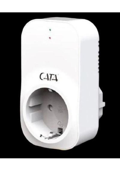 Akım Korumalı Tekli Topraklı Priz Ct9186