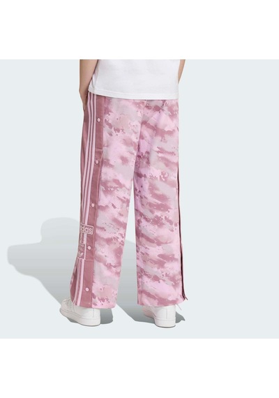 Adidas Adibreak Loose Camo Twill Çocuk Pembe Pantolon Ia2371