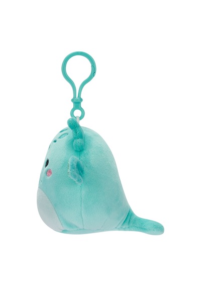 Squishmallows Cthulhu Theotto Klipsli 9 Cm Cp00127 Çok Renkli