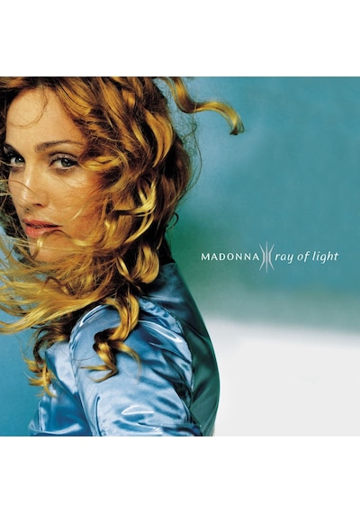 Madonna Ray Of Light - Plak