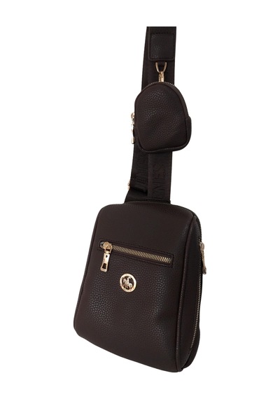 David Jones Kadın Omuz Çantası Dj250-5 Taba