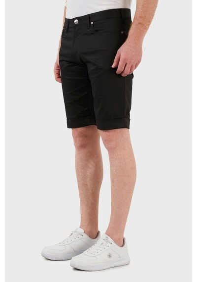 Emporio Armani Erkek Short 8N1Pa6 1Nj7Z 0999-Siyah