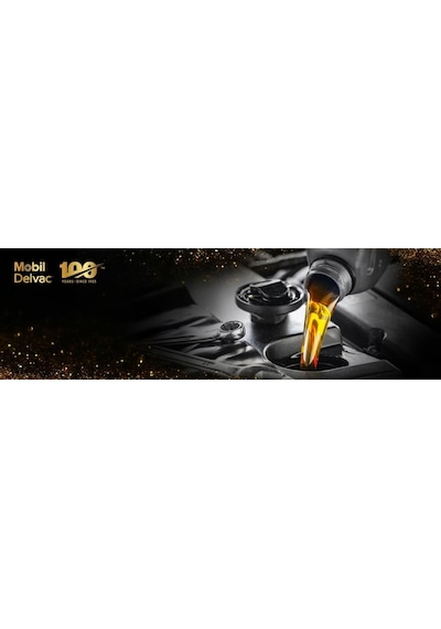 Mobil Delvac Modern 10W40 Full Protection V4 20 L