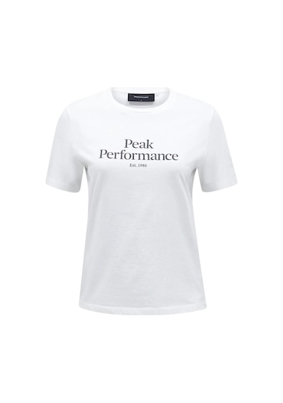 Peak Performance Peak Performance Original Kadın Beyaz Tişört 9844 Çok Renkli