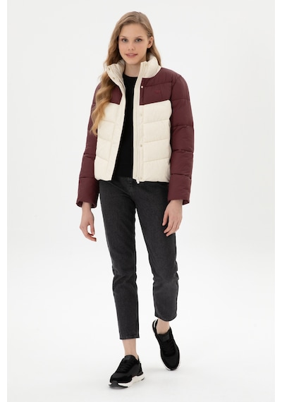 U.s. Polo Assn. Kadın Mont 50312081-vr256 İnci