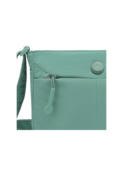 Smart Bags Mikro Poly Kumaş Postacı Kadın Çantası 3340 Mint