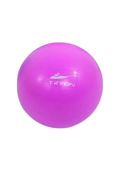 Tryon Pt-20 Küçük Kutulu Egzersiz Pilates Topu 20 Cm Pembe