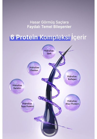 Sarı-küllü Saçlara Özel Renk Koruyucu Bakım Kremi Kundal Ash Colortreatment 150ml Jasmine Wood 15010109