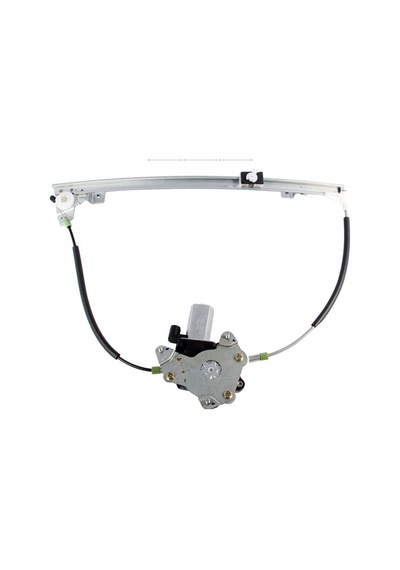 Megane 1-Ön Sol Cam Krikosu Elektrikli 7700834347