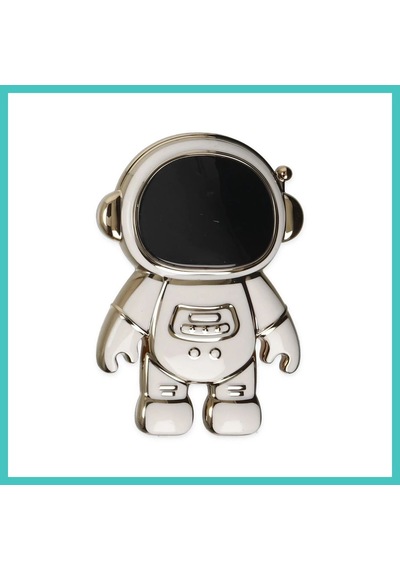 Ny Joy Astro Stand Astronot - Beyaz Nyjoybz
