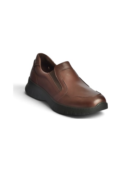 Fox Shoes Z555560103 Kahverengi Hakiki Deri Günlük Kadın Ayakkabı
