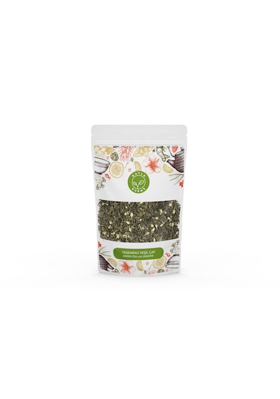 Kayla Gurme Yaseminli Yeşil Çay 100 G