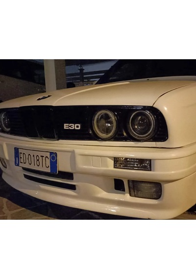 Bmw E30 Panjur Logosu E30 Logo Arma Amblem siyah