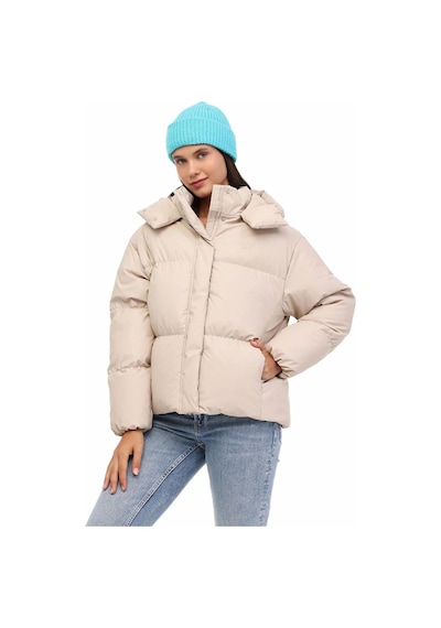 Reebok Tenra Kadın Mont C-reb033167b10746 Bej