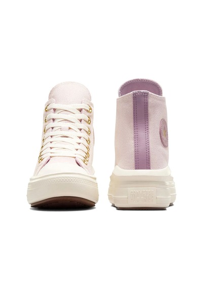 Converse Chuck Taylor All Star Mov Lila Unisex Sneaker 000000000102232670 Mor