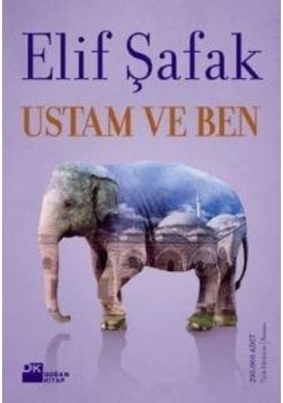 Doğan Kitap Ustam Ve Ben Elif Şafak