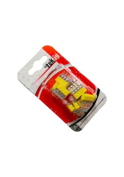 Tek-iş Buat Klemens Geçmeli 4 X 2.5 Mm 10 Adet