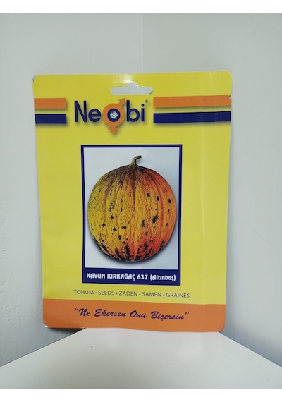Neobi Kırkağaç Kavun Tohumu 10 Gr 1 Adet