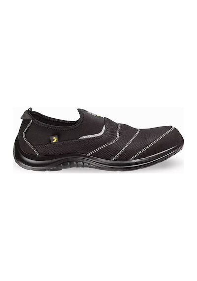 Safety Jogger Yukon S1p Src İş Güvenlik Ayakkabısı Siyah