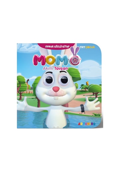 Momo - Trt Çocuk Oynar Gözlü - Yqbx-665646