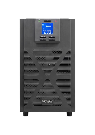 Schneider Easy UPS On-Line SPM3KI-TR 3000VA 230V, Turkey Schneider Easy UPS On-Line SPM3KI-TR 3000VA 230V, Turkey