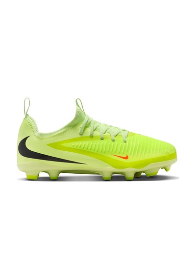 Nike Phantom 6 Low Academy Fg/mg Kids Football Shoes Çocuk Çoklu Zemin Kramponu Sarı - 859133537 Sarı