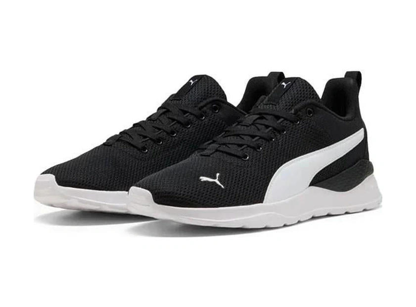 Puma 405506 02 Anzarun Lite Tdp Siyah-beyaz Kadın Spor Ayakkabı Siyah