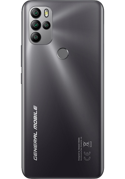 General Mobile GM 21 Pro New Edition 6 GB 128 GB (General Mobile Türkiye Garantili)