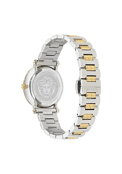Versace Vrscve9c00424 Kadın Kol Saati Altın