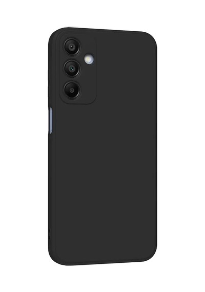 Newface Samsung Galaxy A25 5g Kılıf First Silikon - Siyah