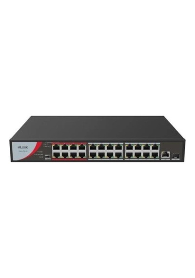 Ns-0326p-230 B 24xfe+1xge+1xge/sfp Yonetilemez 230w Poe Switch-130722
