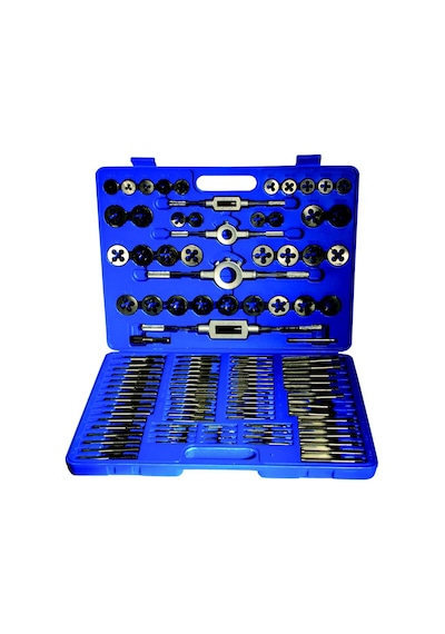 Rıco 110 Parça Pafta Klavuz Seti Rico 110 Pc Pafta Klavuz  Takımı