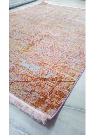 Yamalı Home Halı Antique 9509 Pembe 130X190Cm