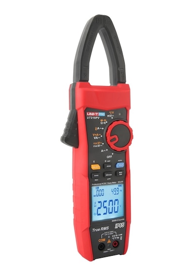 Unı-t Ut219pv Profesyonel Ac1500v/dc2500v Ac/dc 1000a Dijital Pensampermetre