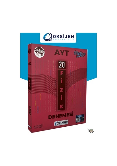 Oksijen Ayt Fizik 20 Li Branş Denemesi - OKSİJEN