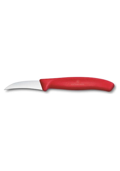 Victorinox 6.7501.c1 Swiss Classic 6cm Şekil Verme Bıçağı, Kırmızı Çok Renkli