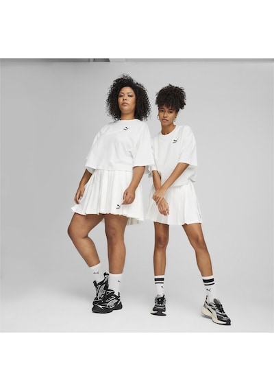 Puma Better Classics Kadın Beyaz T-shirt Düz 624226 Beyaz
