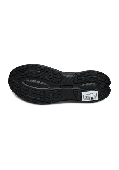 Trendyshose 821 Rahat Anatomic Erkek Spor Ayakkabı Sıyah-fume