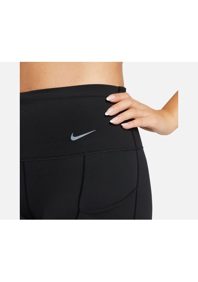 Nike Dri-fit Go Firm-support High-waisted 7/8 Running Kadın Tayt-dq5636-010