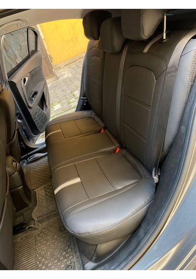 Fiat Egea Urban Paket Ve Gross Arka Sırt 2+1 Komple Deri Özel Dikim