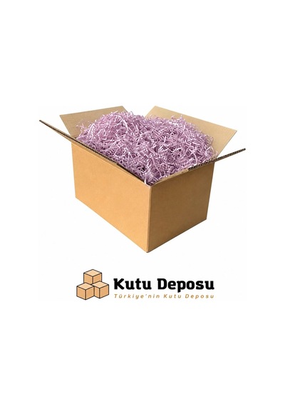 Kırpık Kâğıt Mor 1 Kg 1 Adet