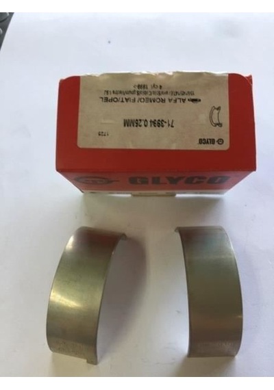 Glyco 713994 025 - Kol Yatak 0.25 Fıat Doblo-bravo-marea-freemon