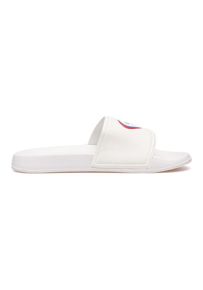 Hummel Breeze Beyaz Unisex Terlik Beyaz