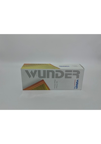Wunder Wh826/1 Oem 8200985420 Hava Filtresi Dacia Duster Iı 1.5 Dci 1o